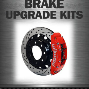 2015-2016 F150 3.5L V6 EcoBoost Brake Upgrades & Kits