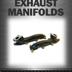 2015-2016 F150 3.5L EcoBoost Exhaust Manifolds