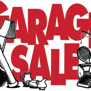 Garage Sale Deals