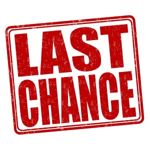 Last Chance Deals