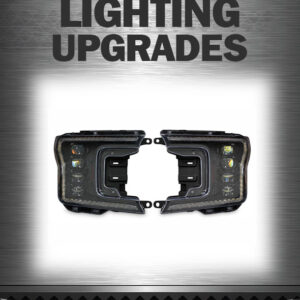 Can-Am Lighting Upgrades