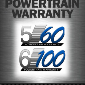 2018-2020 F150 2.7L Ecoboost Powertrain Warranty