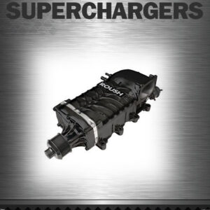 2011-2014 Mustang 3.7L/5.0L Superchargers